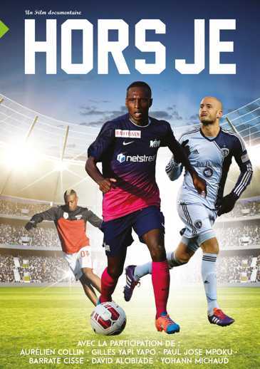 Hors je - DVD