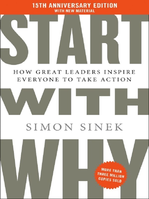 Start with Why 15th Anniversary Edition