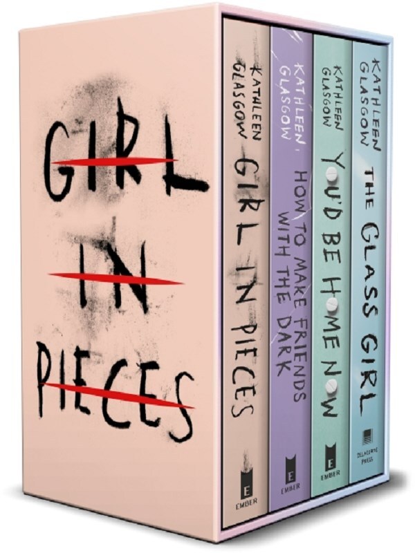 Kathleen Glasgow 4-Book Boxed Set