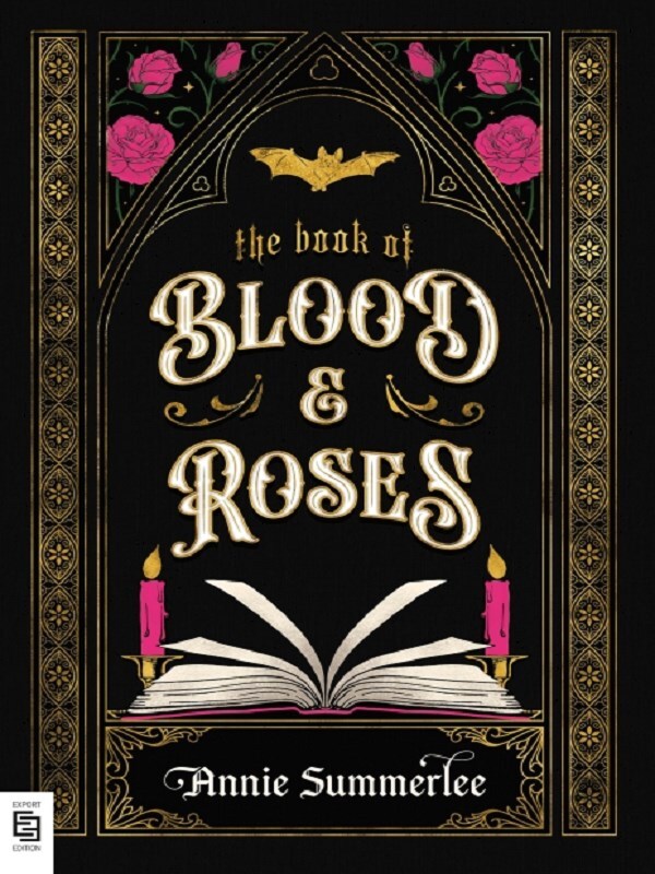 The Book of Blood and Roses