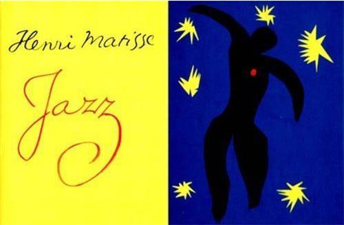 Henri Matisse Jazz /anglais