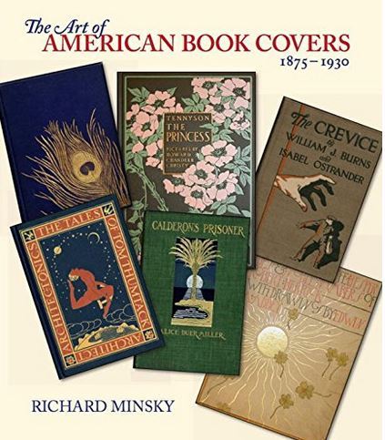 The Art of American Book Cover 1875-1930 (Paperback) /anglais