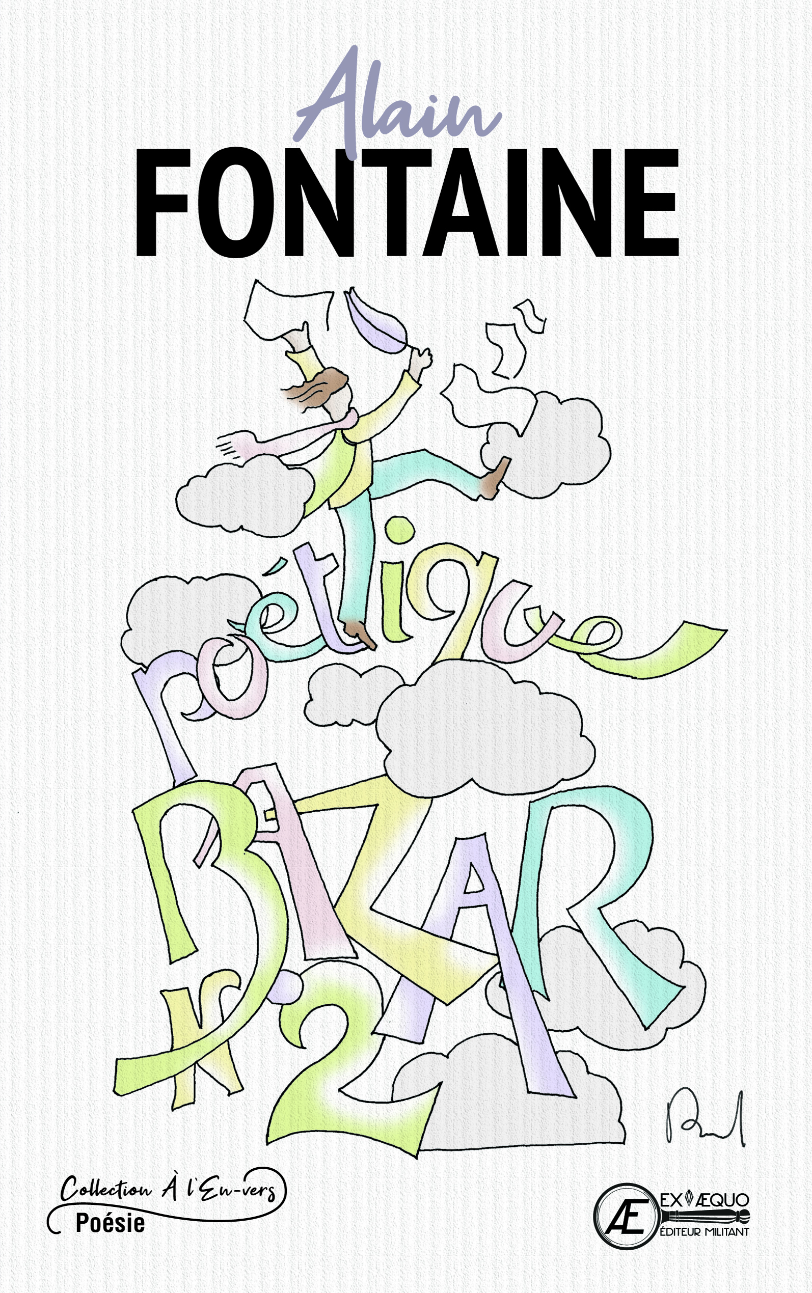 Bazar poétique - poésie