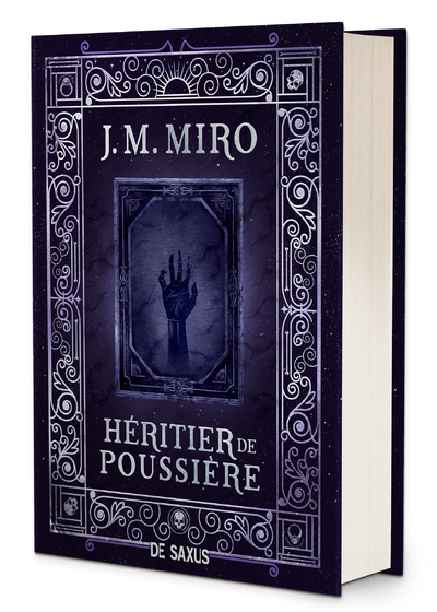 La Trilogie des talents - Tome 02 Héritier de poussière (relié)