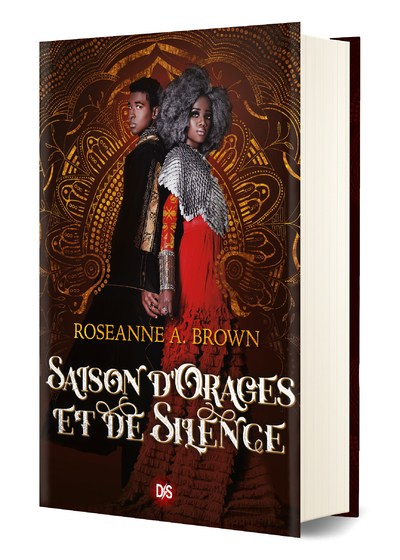 Saison d'orages et de silence - Tome 02 (relié)