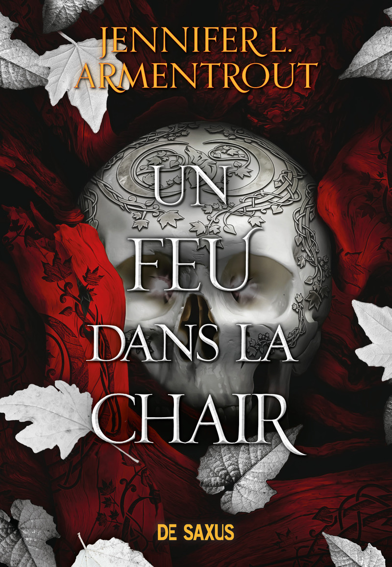 La Chair et le Feu - Tome 03 Un feu dans la chair (broché)