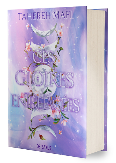 Ce royaume tissé - Tome 03 Ces gloires entrelacées (relié collector)