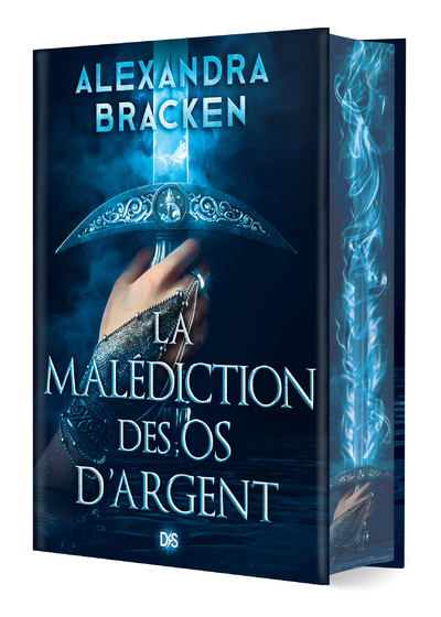 La Malédiction des os d'argent - Tome 01 (relié collector)
