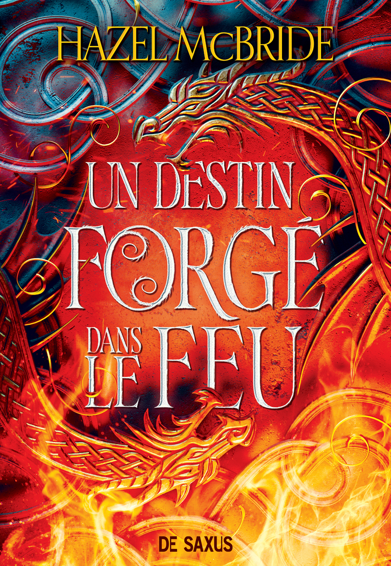 Les liens d'Erisocia - Livre 01 Un destin forgé dans le feu (broché)
