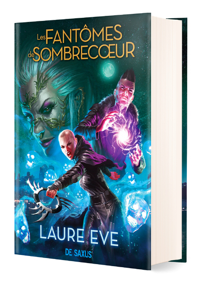 Les Fantômes de Sombrecoeur - Tome 02 (relié collector)