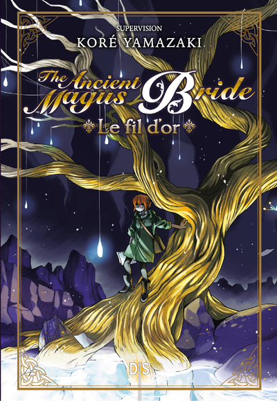 Le fil d'or - The Ancient Magus Bride (roman)