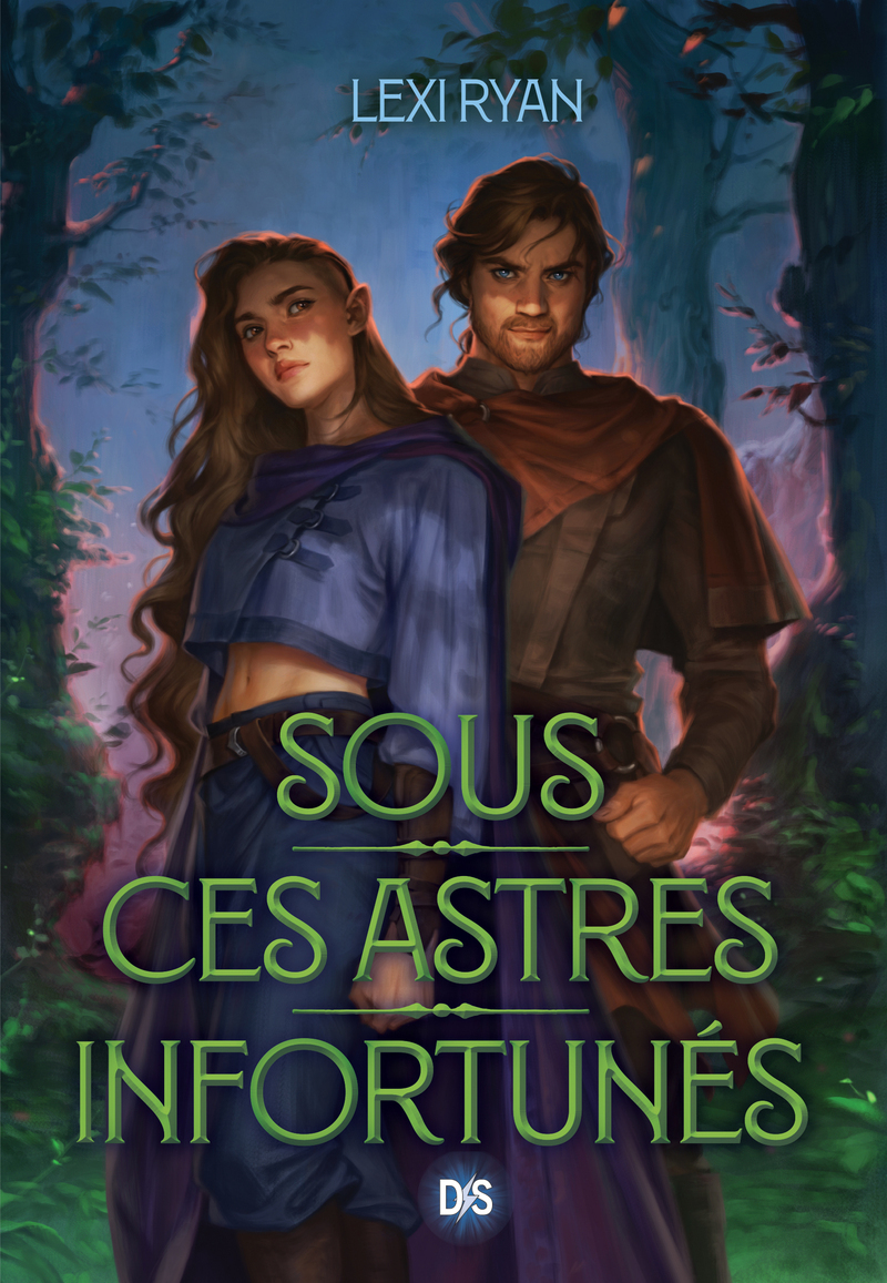 Sous ces astres infortunés - Tome 01 (broché)