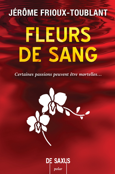 Fleurs de sang (broché)