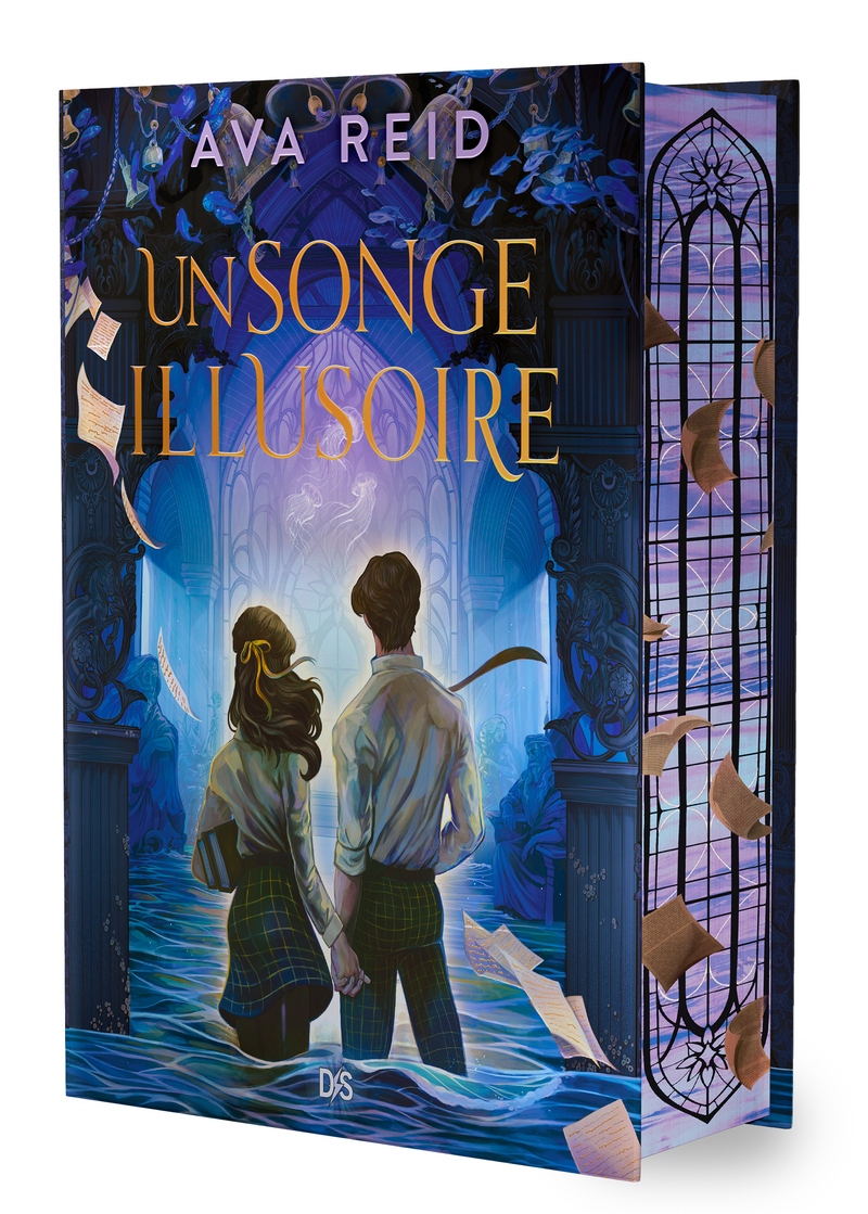 Un passé englouti - Livre 02 Un songe illusoire (relié collector)