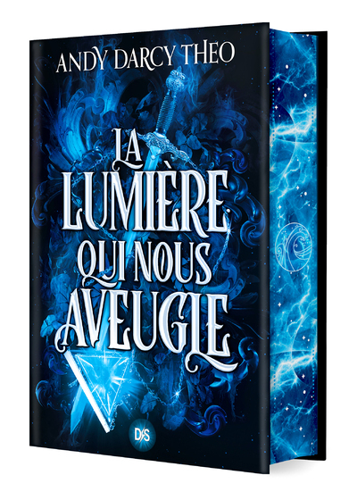 Descente dans les ténèbres - Tome 01 La Lumière qui nous aveugle (relié)