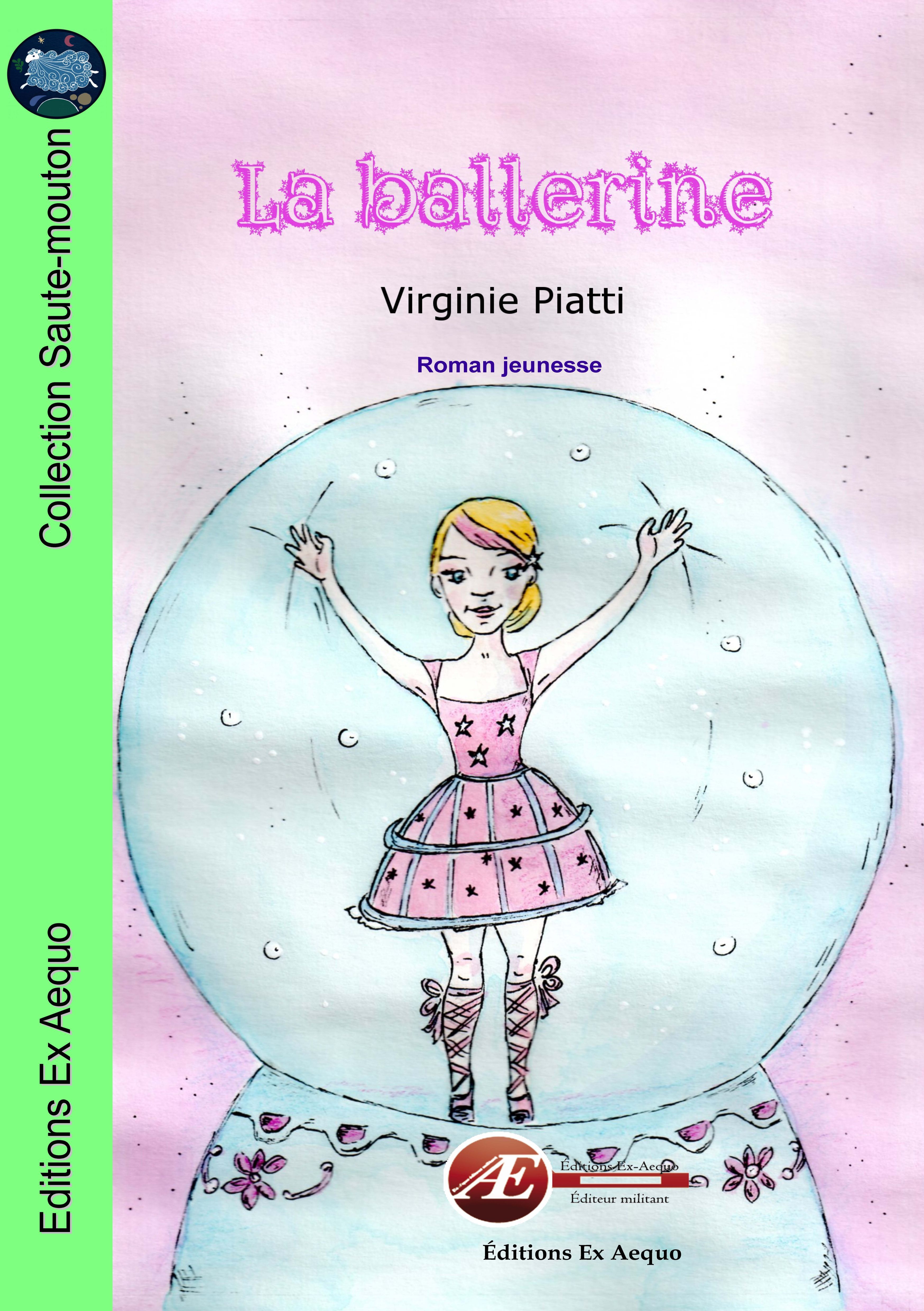 La ballerine - roman jeunesse