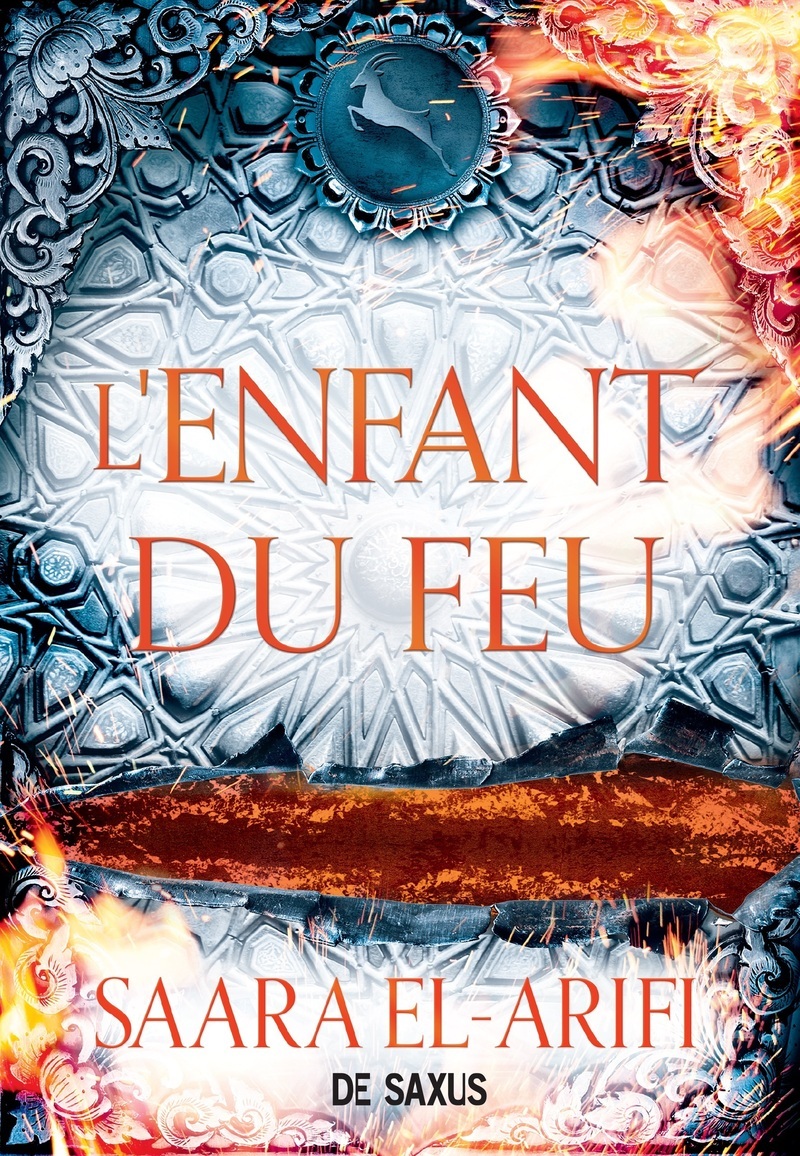 L'Ultime Brasier - Tome 03 L'Enfant du Feu (broché)