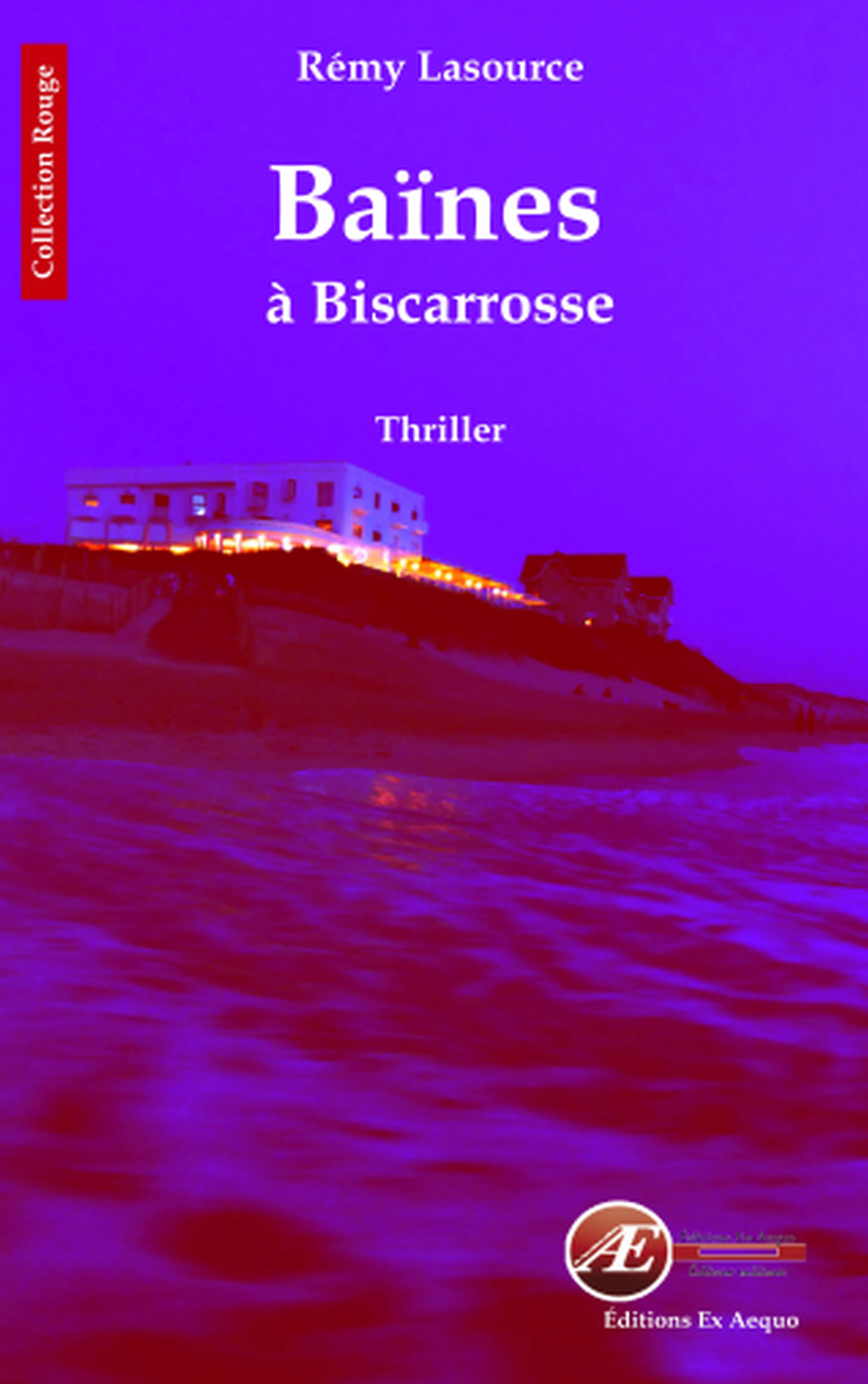Baïnes à Biscarrosse - thriller