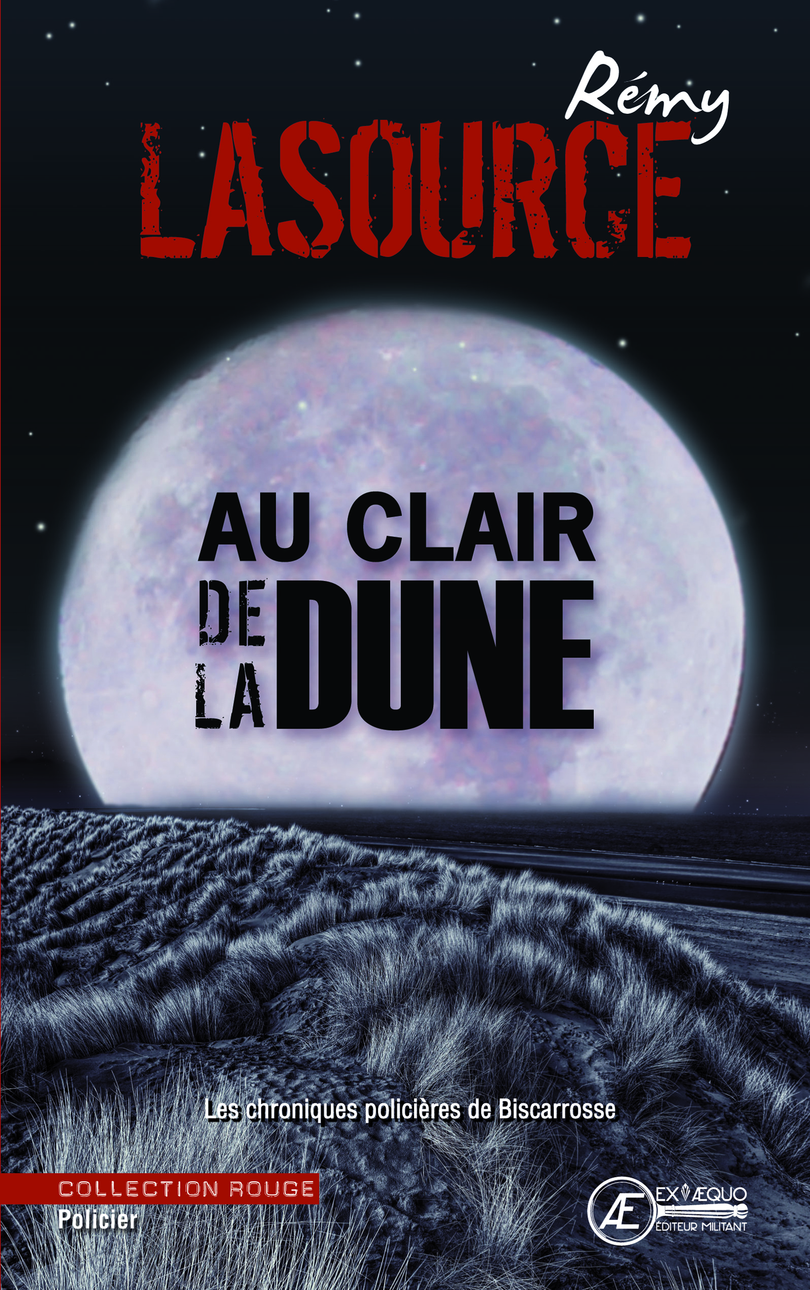 Au clair de la dune - thriller