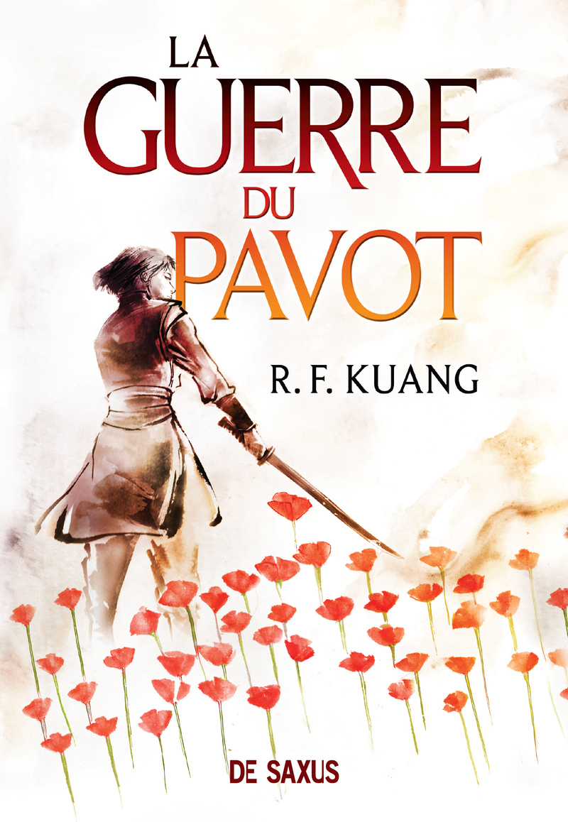 La Guerre du pavot - Livre 01 (broché)
