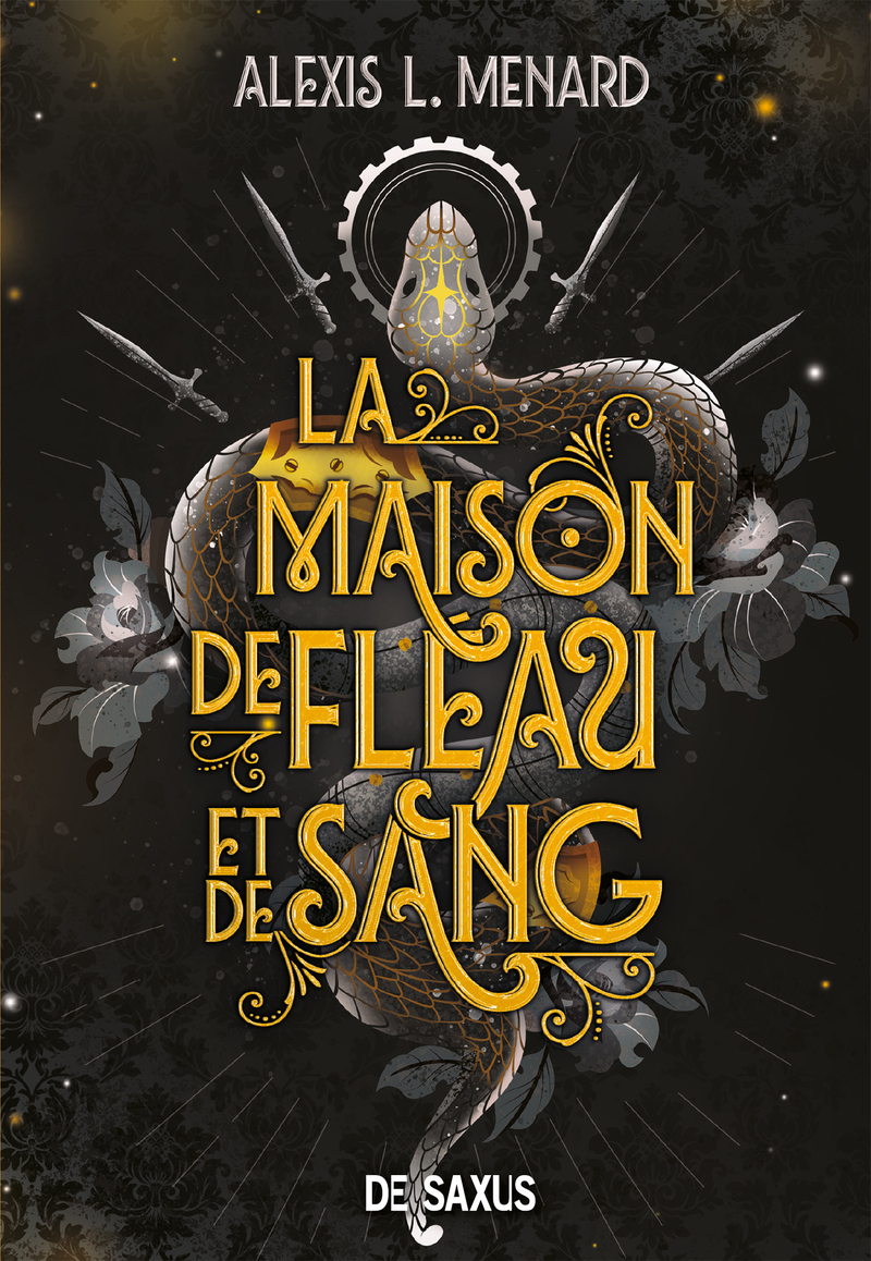 La Maison de Fléau et de Sang - Tome 01 Ordre et Chaos (broché)