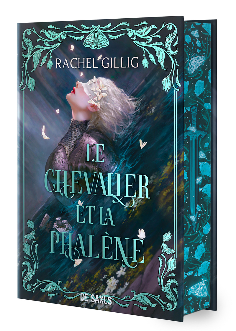 Le Chevalier et la Phalène - Livre 01 Le Royaume d'Euroche (relié)
