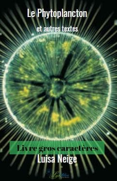 Le Phytoplancton