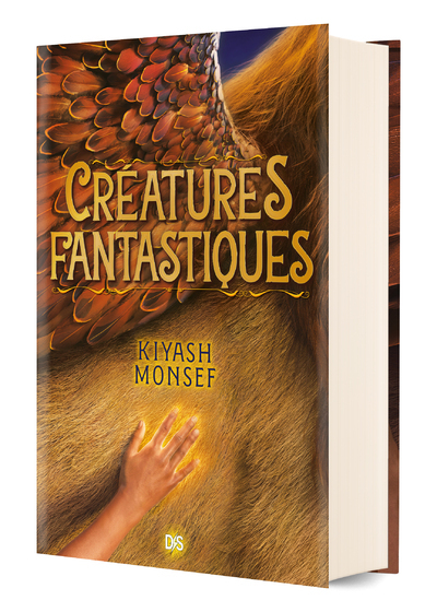 Créatures Fantastiques - Tome 01 (relié collector)