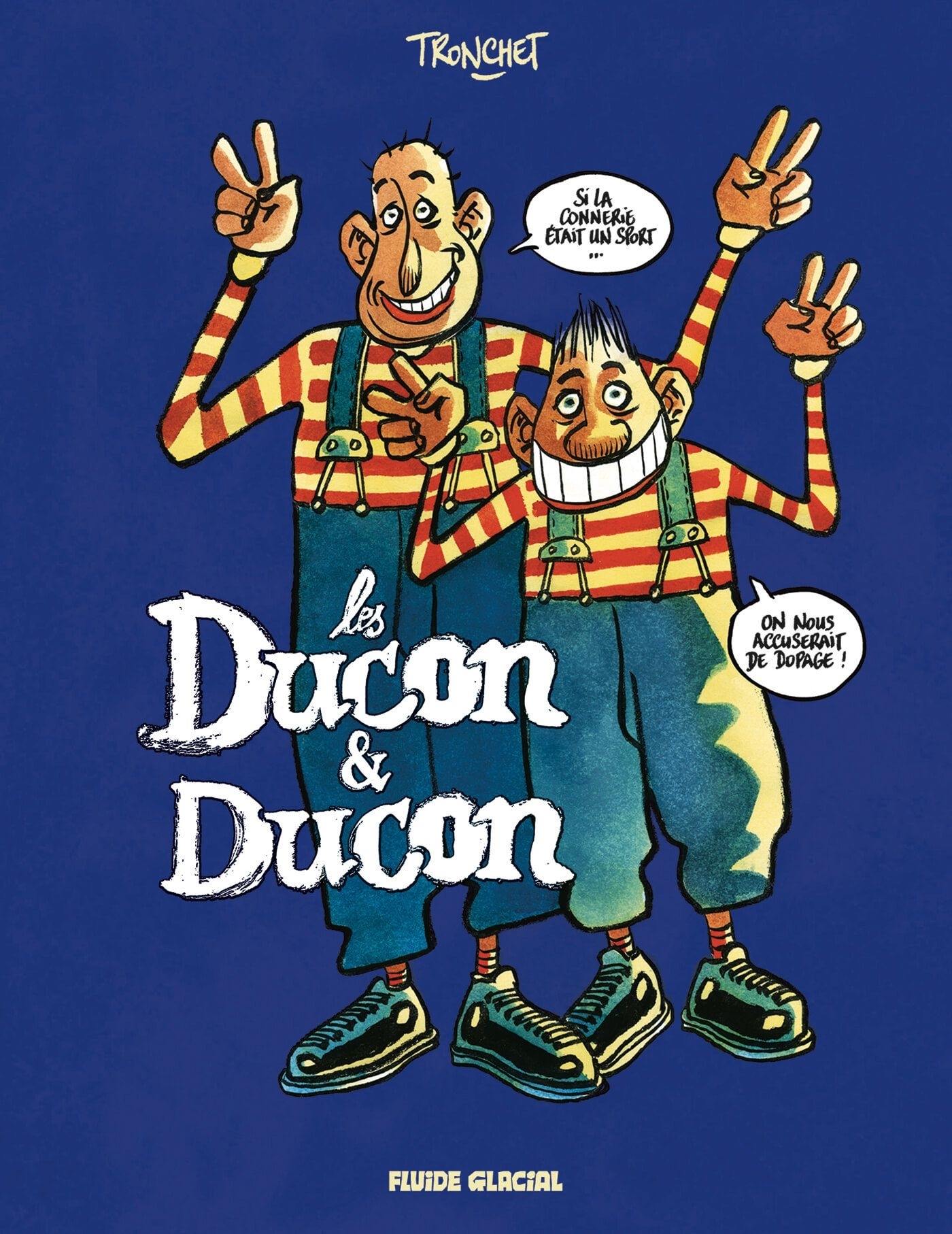 Deux cons - Tome 02 - Ducon & ducon