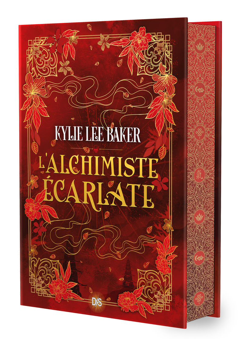 L'Alchimiste Écarlate - Livre 01 (relié collector)
