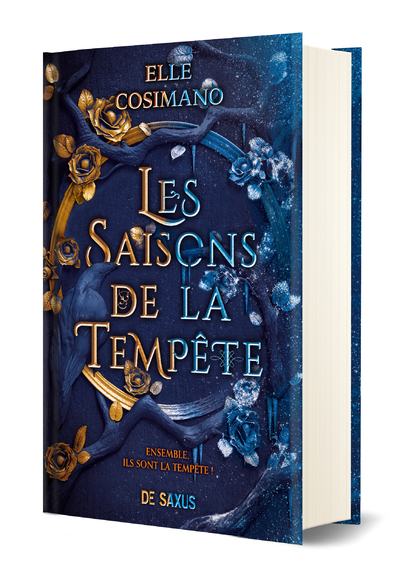 Les Saisons de la Tempête (relié)