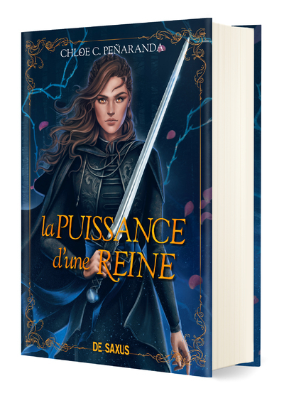 Les Héritiers d'Ungardia - Tome 02 La Puissance d'une reine (relié collector)