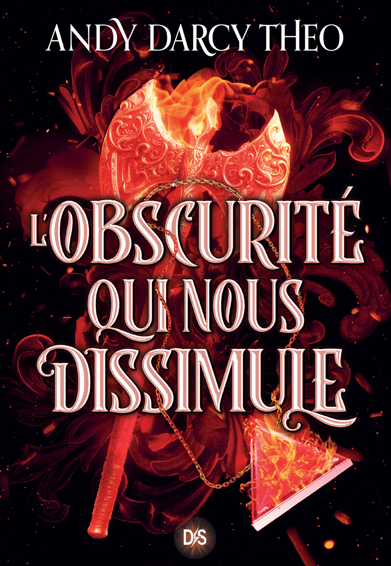 Descente dans les ténèbres - Tome 02 L'Obscurité qui nous dissimule (broché)