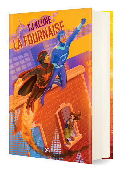 La Fournaise - Tome 03 (relié)