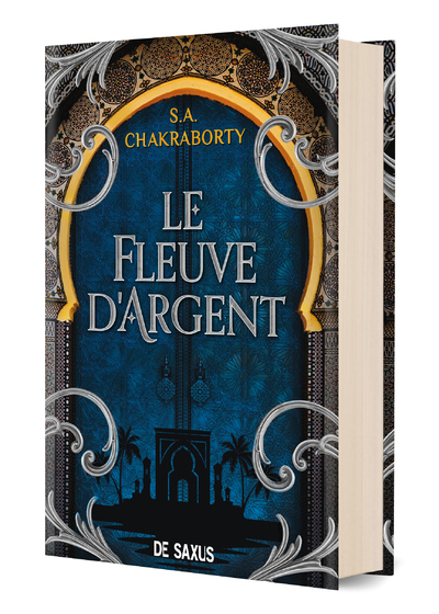Le Fleuve d'argent - Tome 03.5 (relié collector)