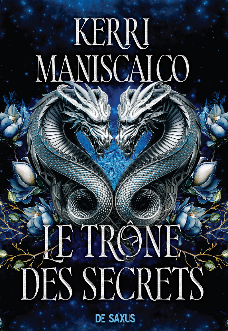 Le Trône des secrets (broché) - Tome 02 Les Princes des péchés (broché)
