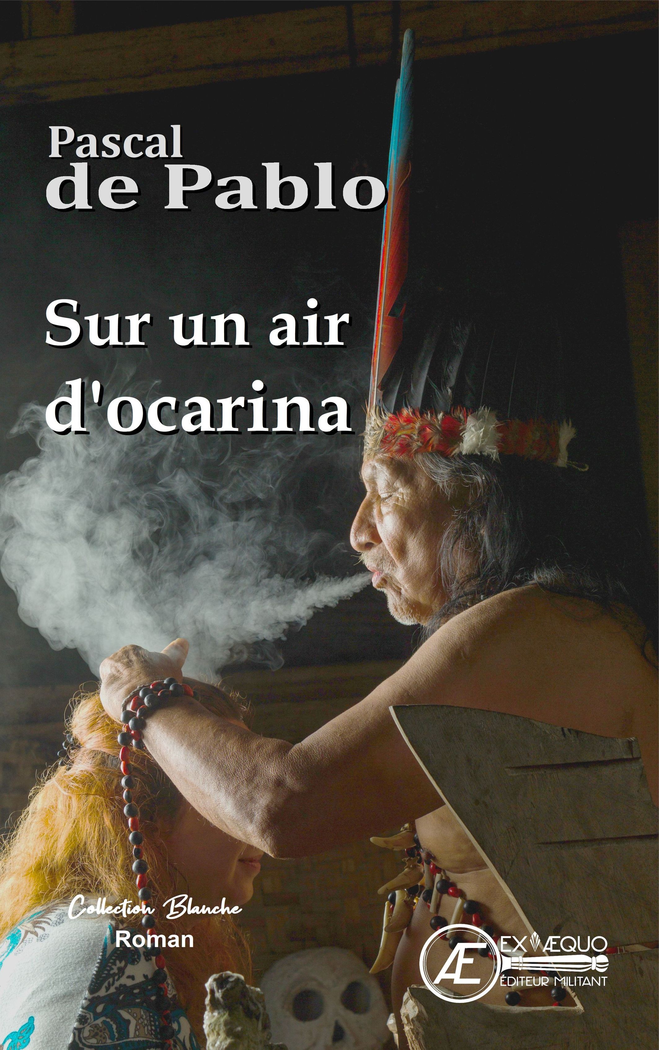 Sur un air d'ocarina - roman