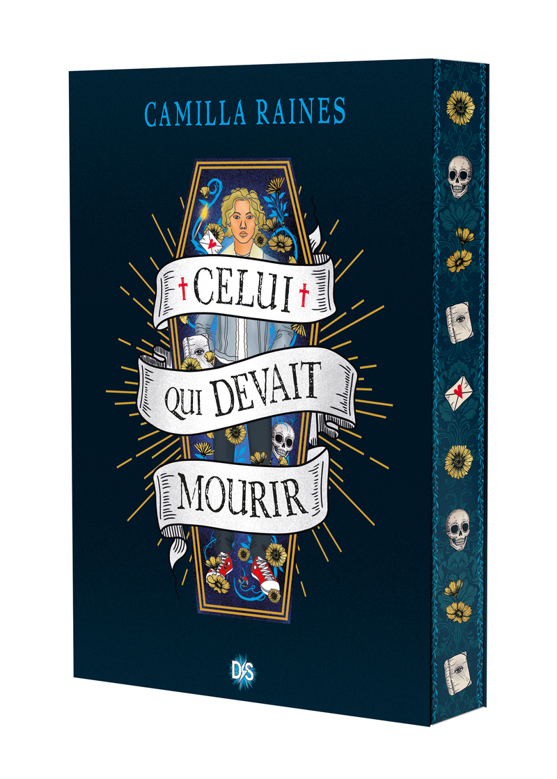 La Malédiction des Hawthorne - Livre 01 Celui qui devait mourir (broché)