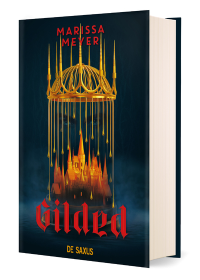 Gilded - Tome 01 (relié collector)