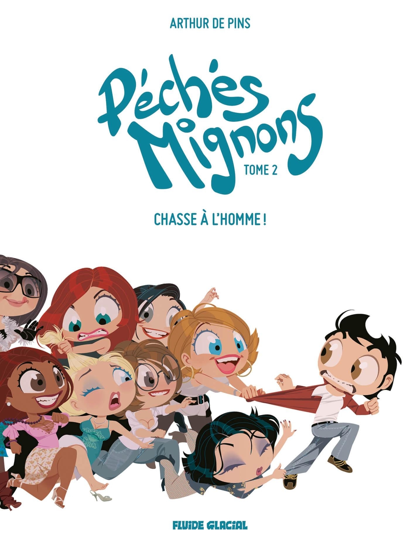 Péchés mignons - Tome 02