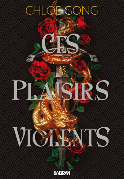 Ces plaisirs violents - Tome 01 (broché)