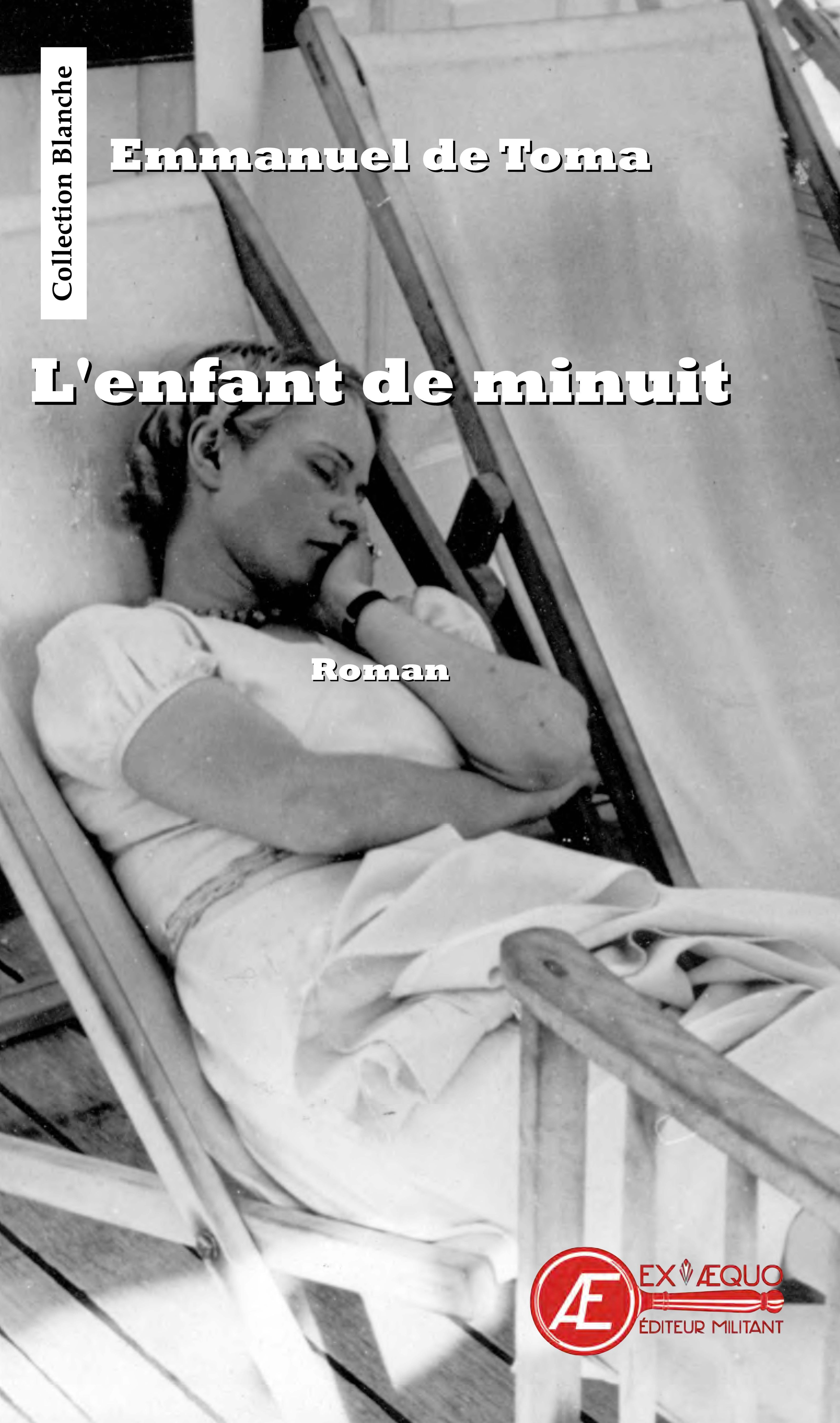 L'enfant de minuit - roman