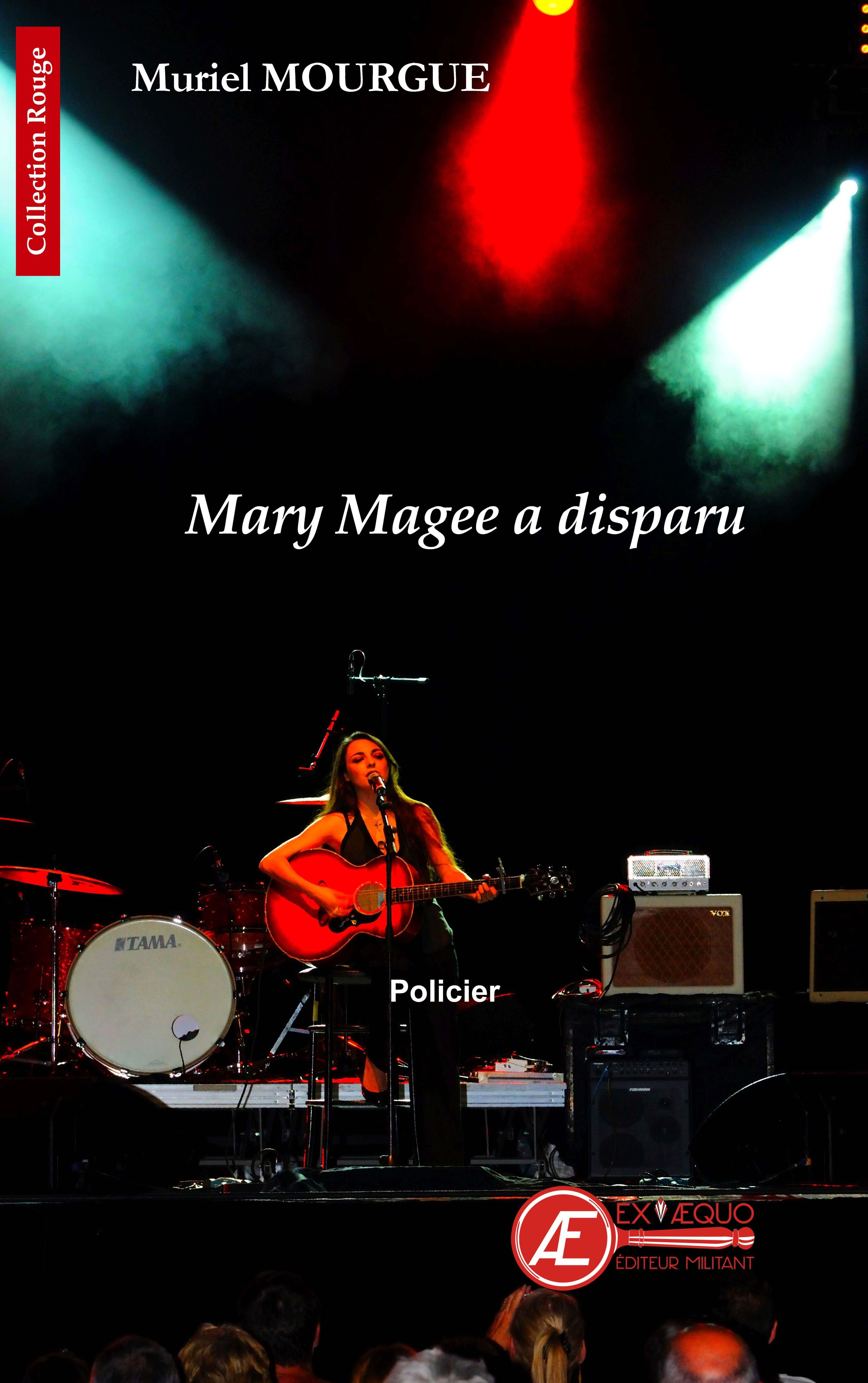 Mary Magee a disparu - policier