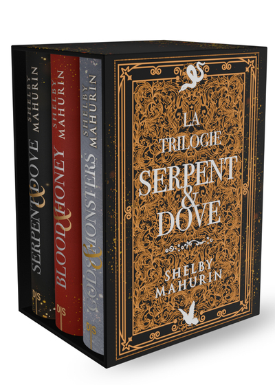 Serpent & Dove - La trilogie (coffret collector)