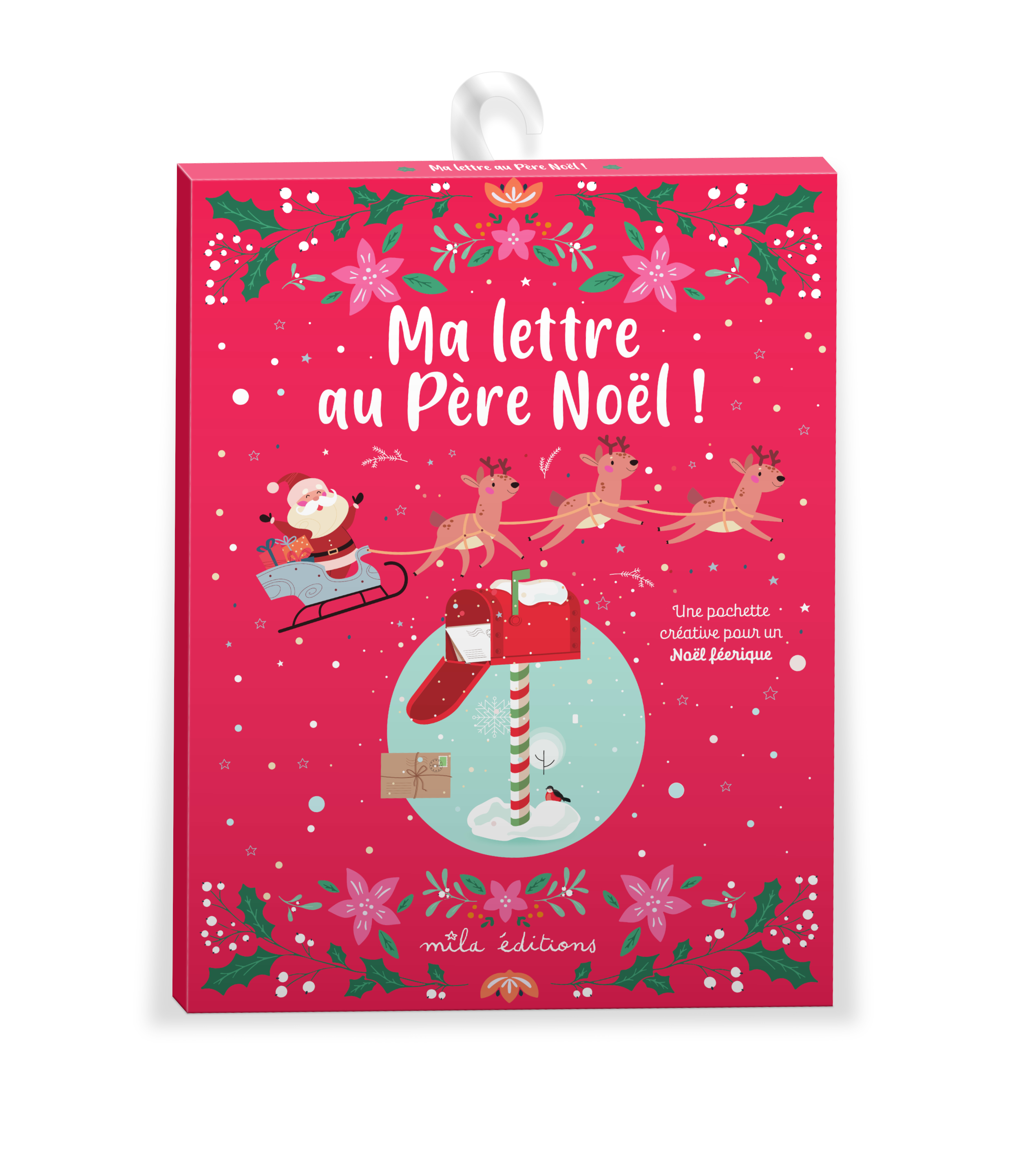Ma lettre au Père Noël !