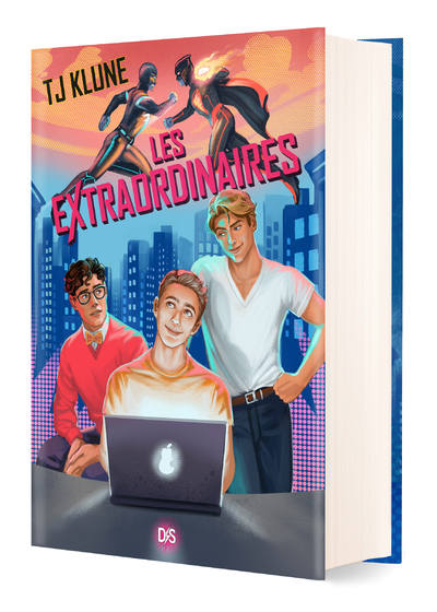 Les Extraordinaires - Tome 01 (relié collector)