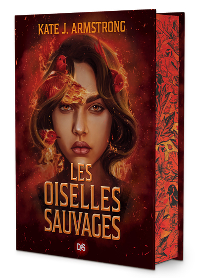 Les Oiselles de Nuit - Livre 02 Les Oiselles Sauvages (relié)
