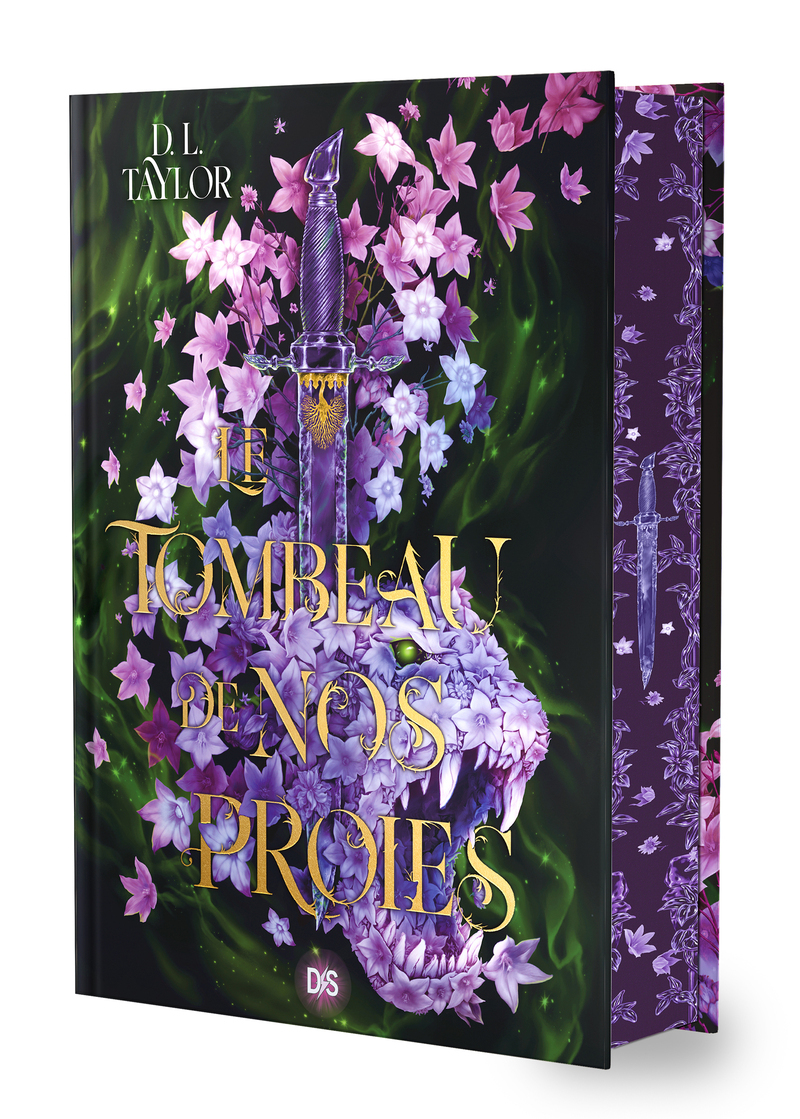 Le Tombeau de nos proies - Tome 01 (relié collector)