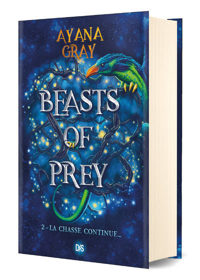 Beasts of prey - Tome 02 La chasse continue... (relié collector)