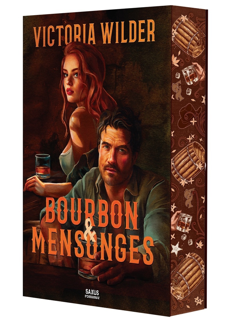 Bourbon & Mensonges (broché)